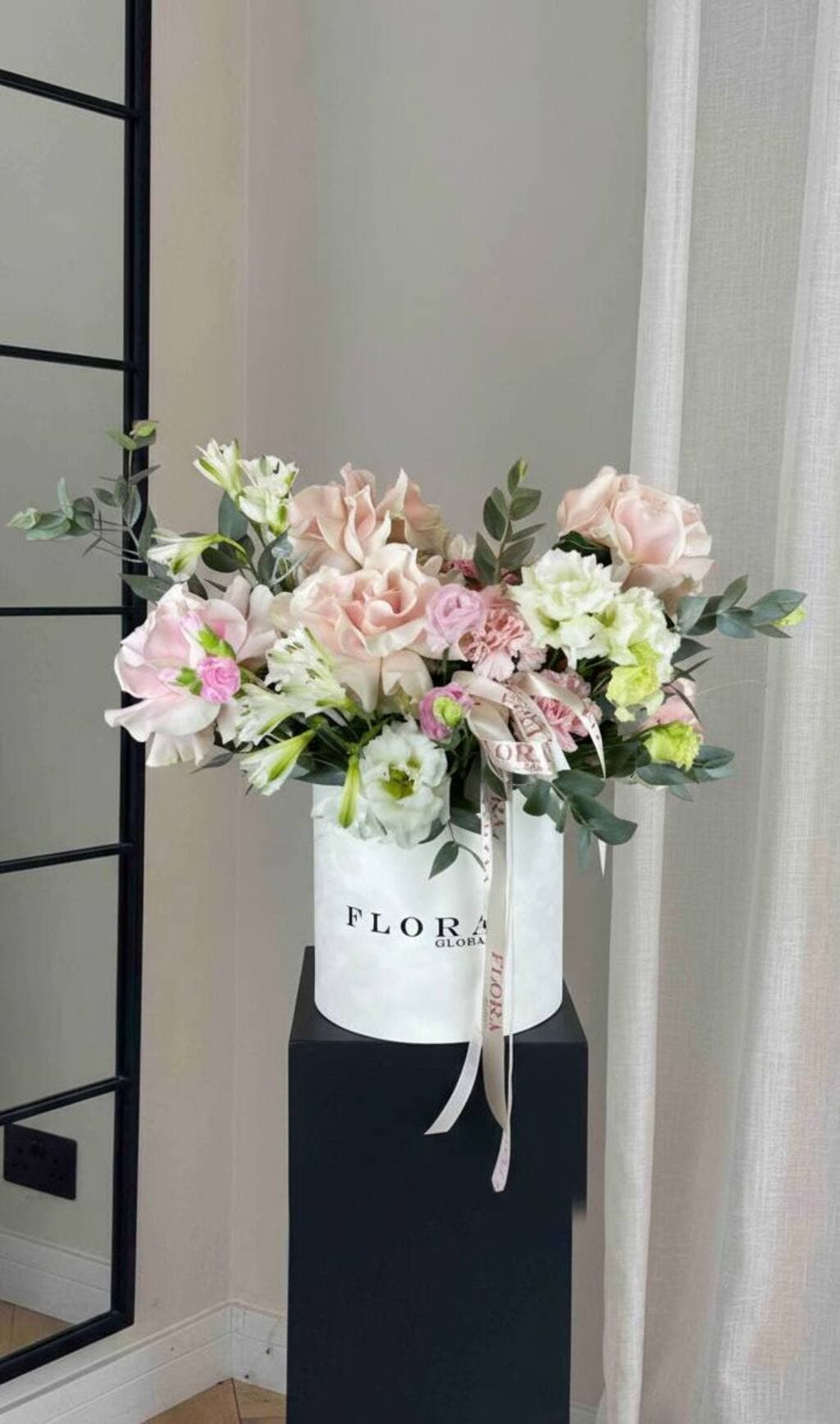 Flora Global - Регулярное сопровождение