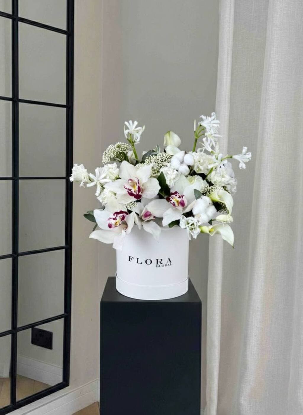 Flora Global - Регулярное сопровождение