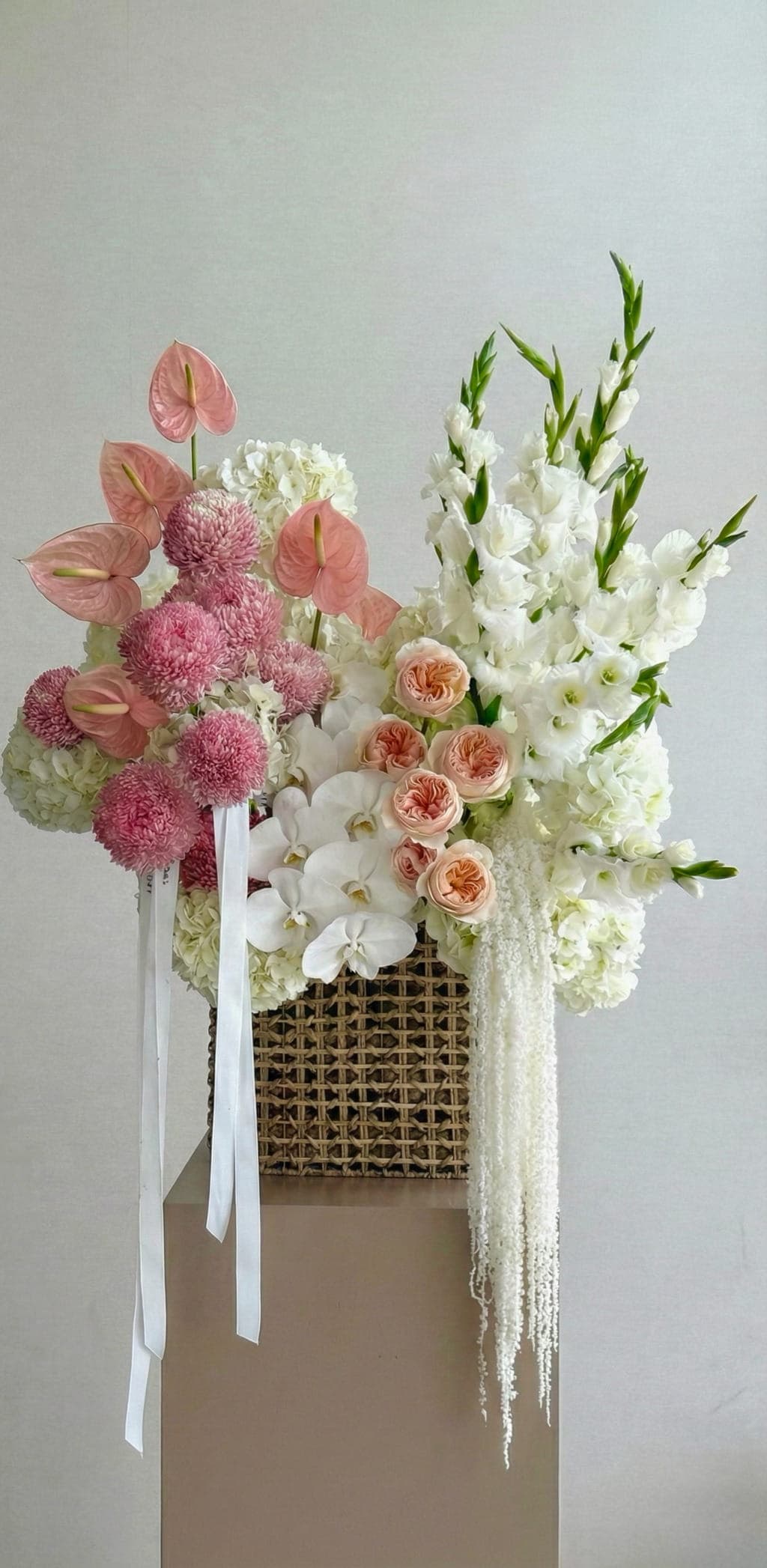 Flora Global - Создаём цветочные концепции для компаний