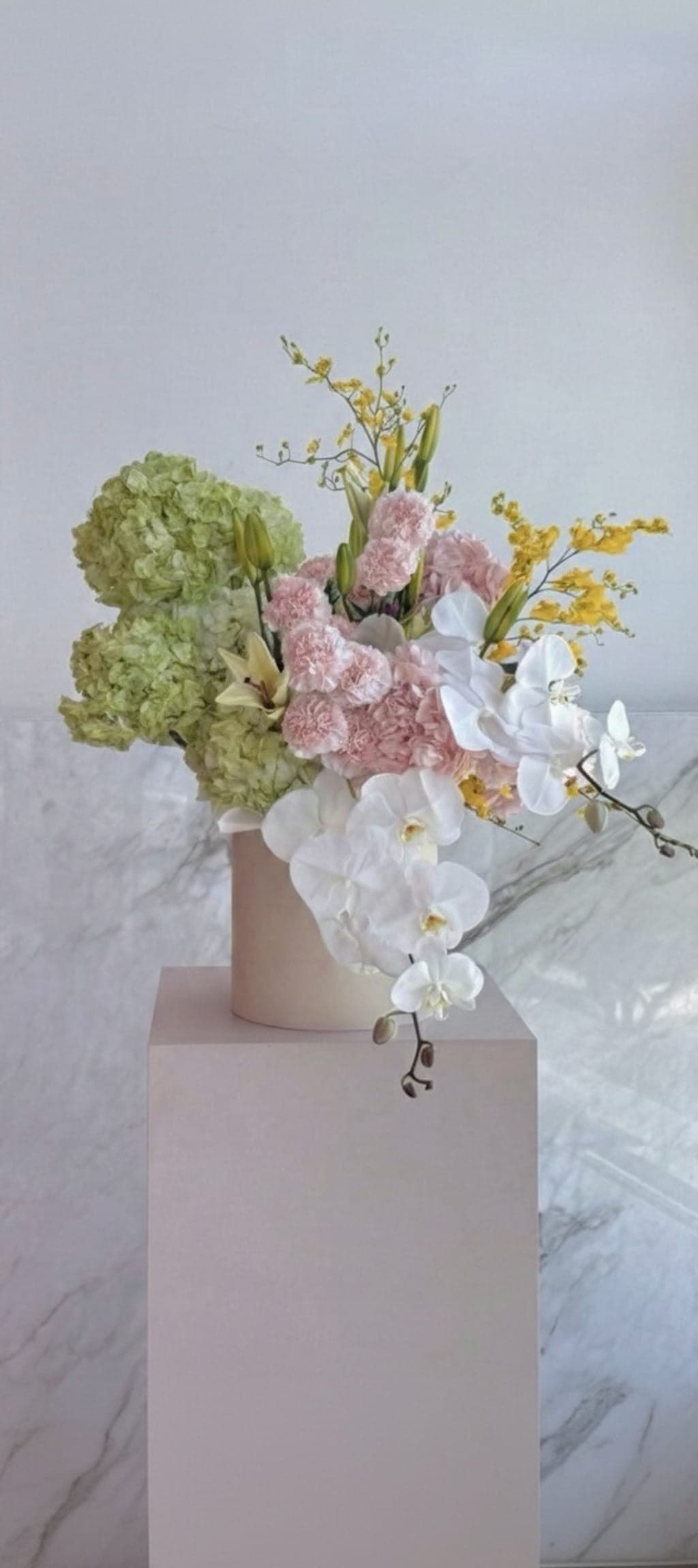 Flora Global - Корпоративные поздравления