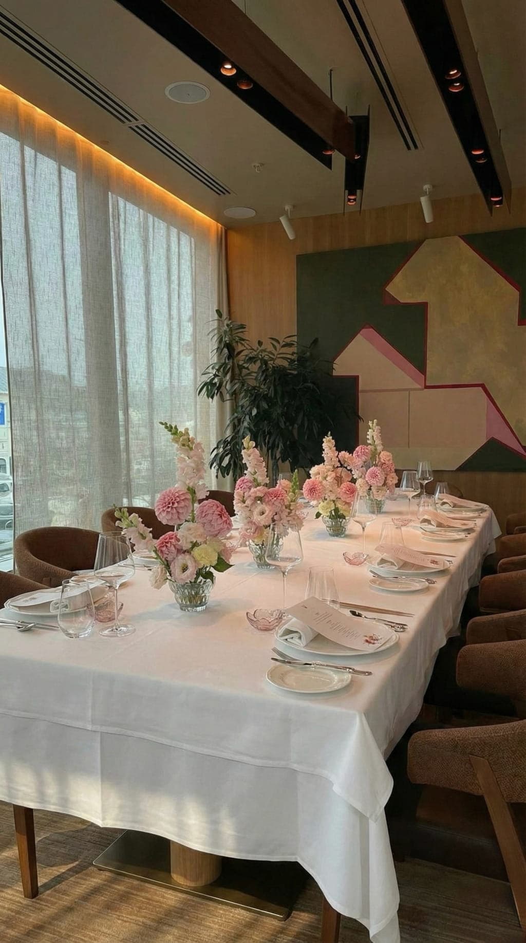 Flora Global - Разовые проекты