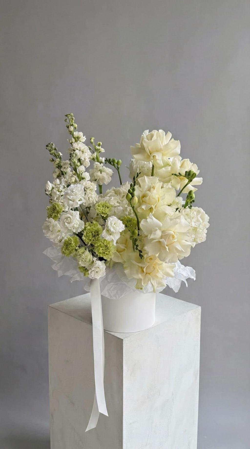 Flora Global - Создаём цветочные концепции для компаний