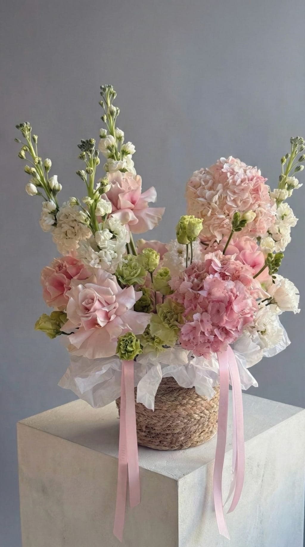 Flora Global - Корпоративные поздравления