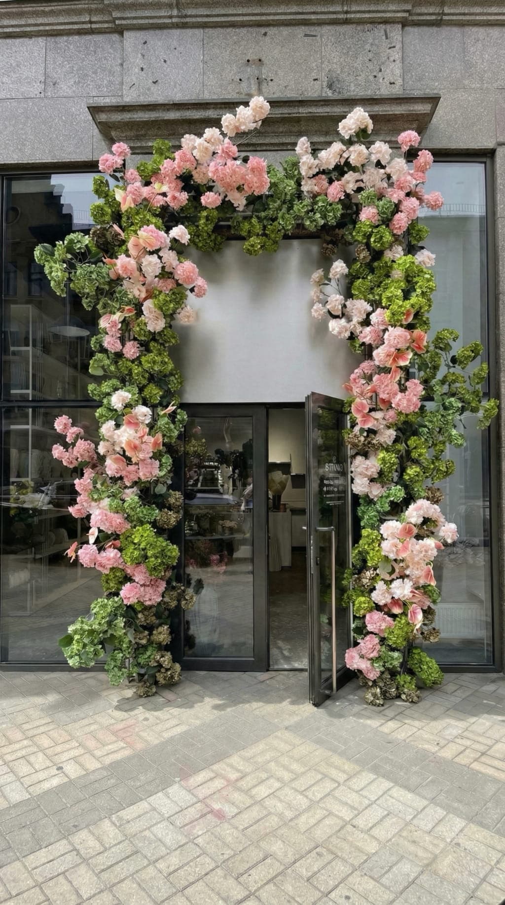 Flora Global - Сезонные оформления