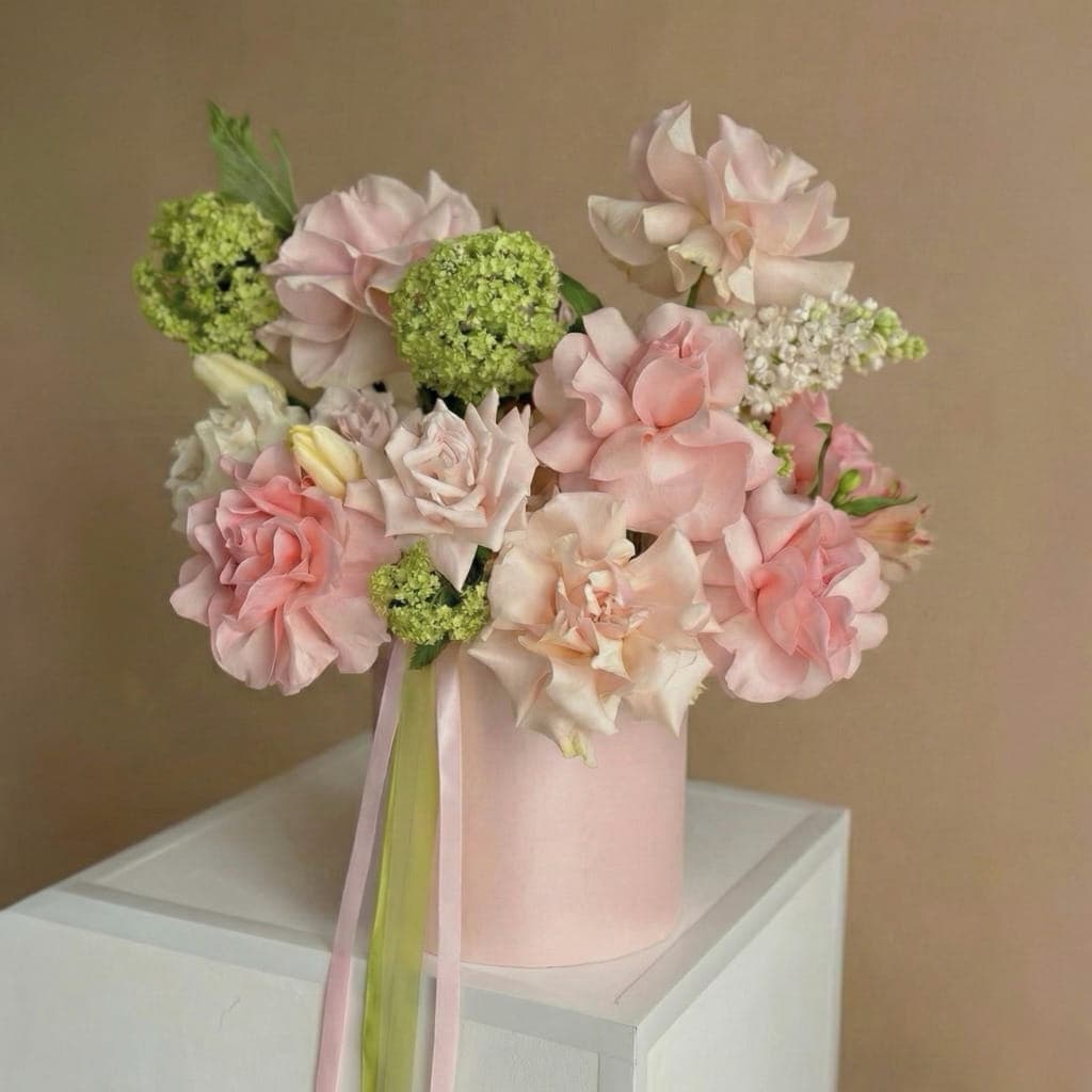 Flora Global - Корпоративные поздравления