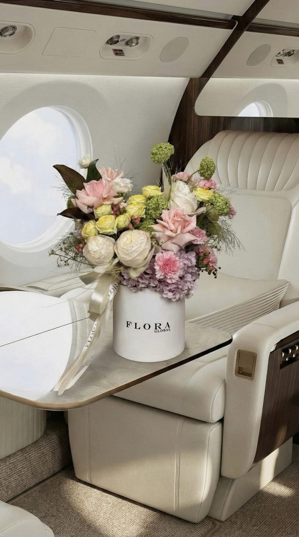 Flora Global - Регулярное сопровождение