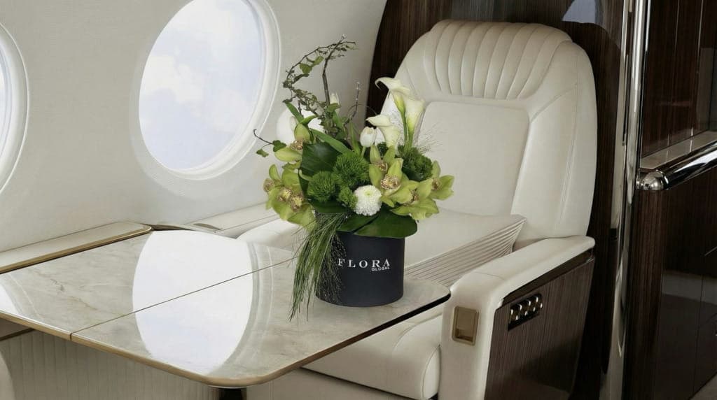 Flora Global - Регулярное сопровождение