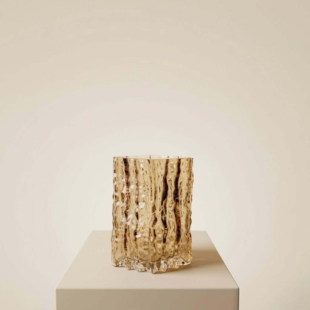 Ваза «Янтарь»