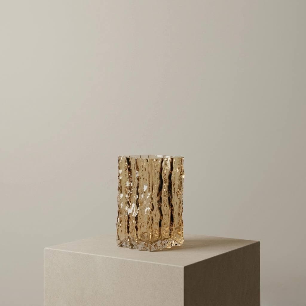 Ваза «Янтарь»