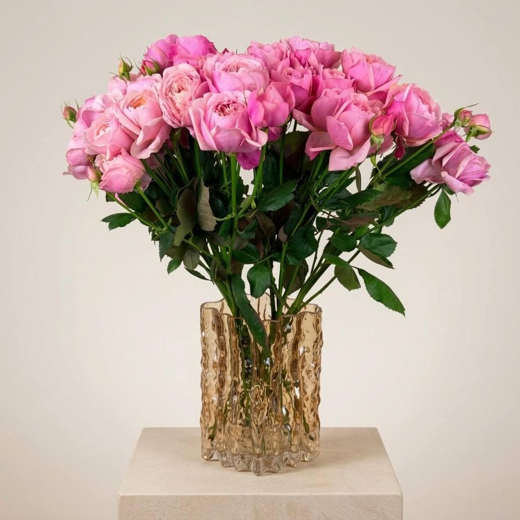 Ваза «Янтарь»