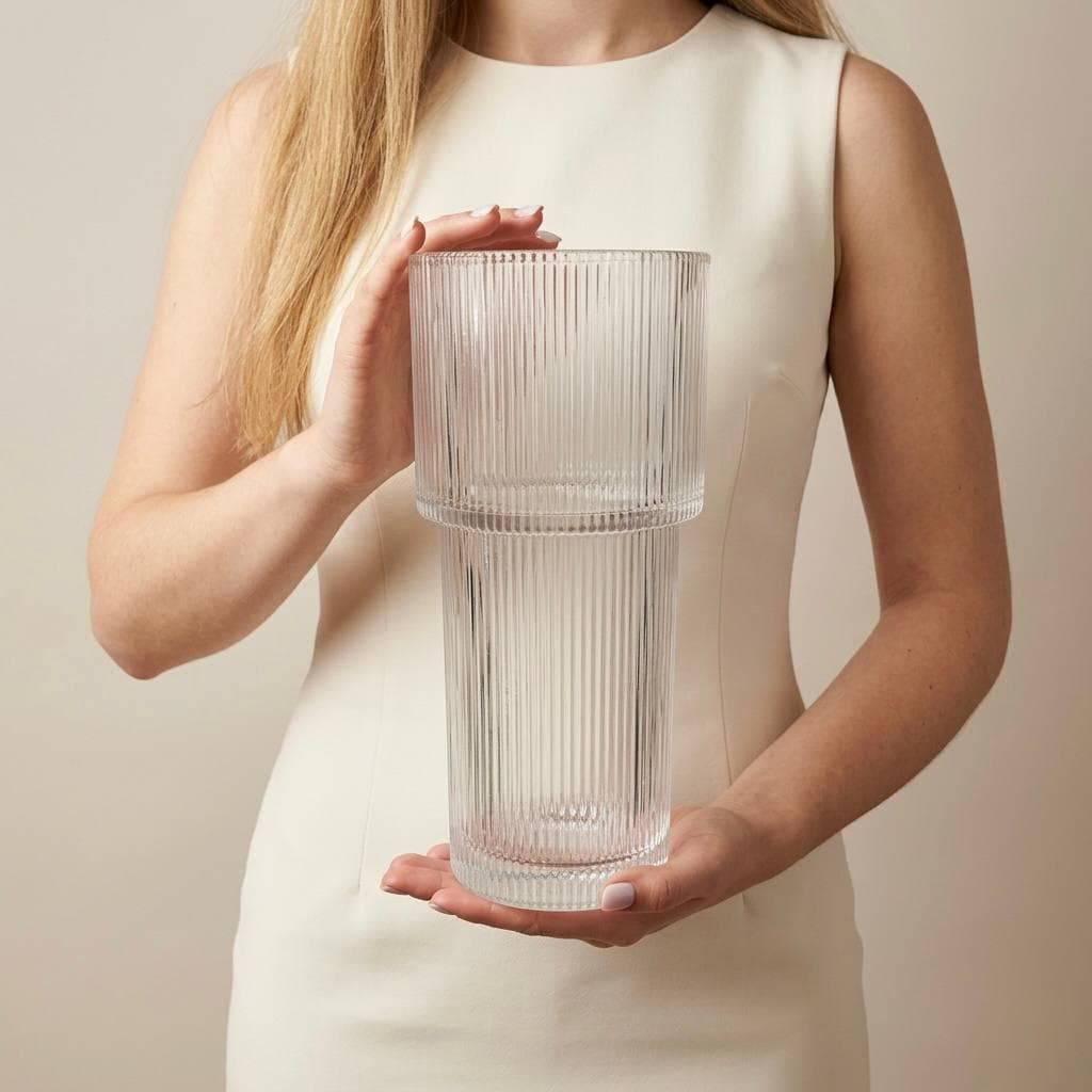 Ваза «Геометрия»