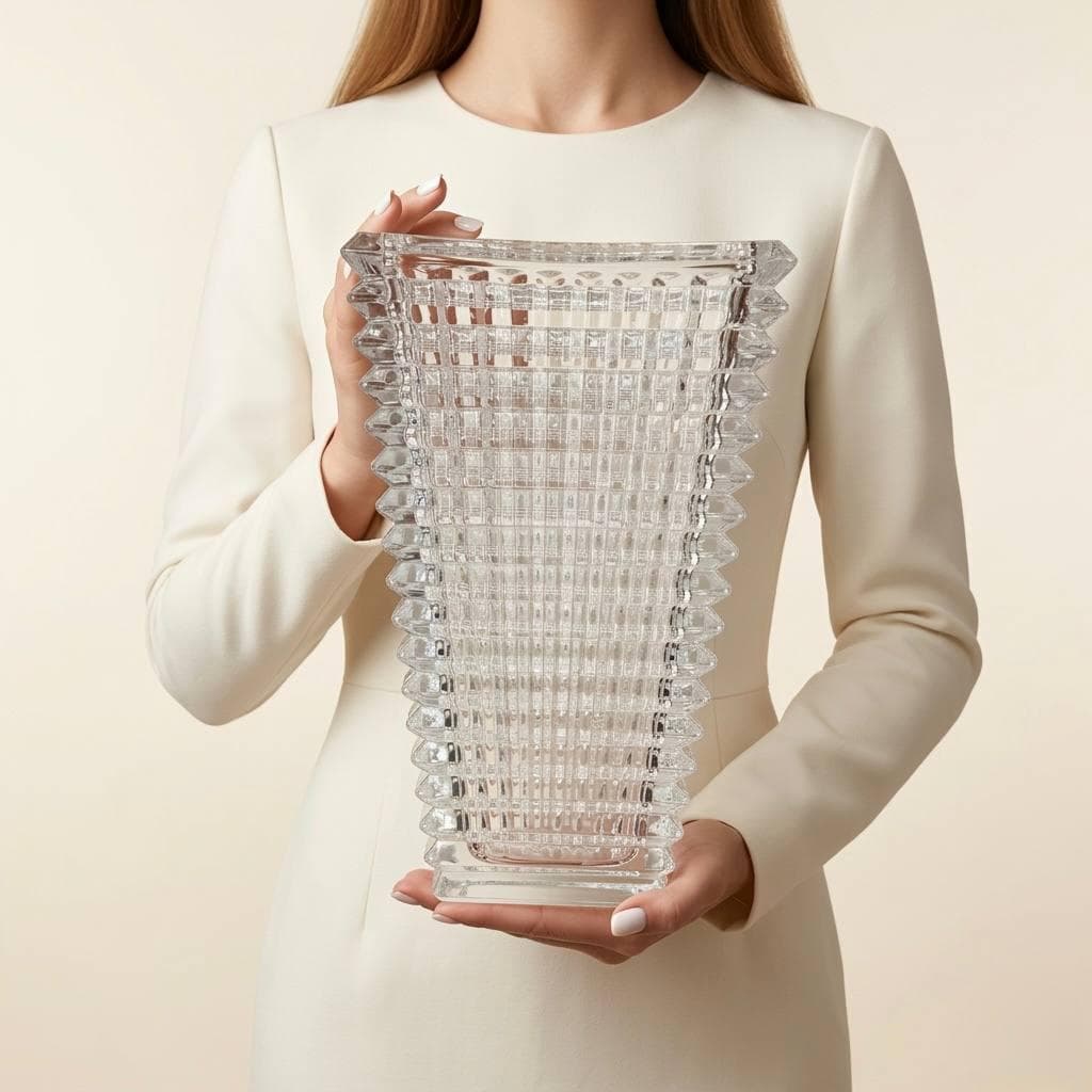 Ваза «Кристалл»