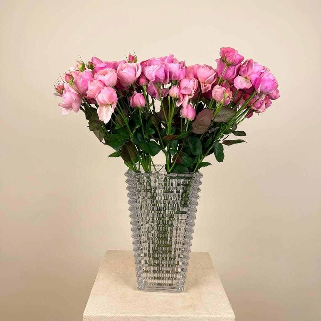 Ваза «Кристалл»