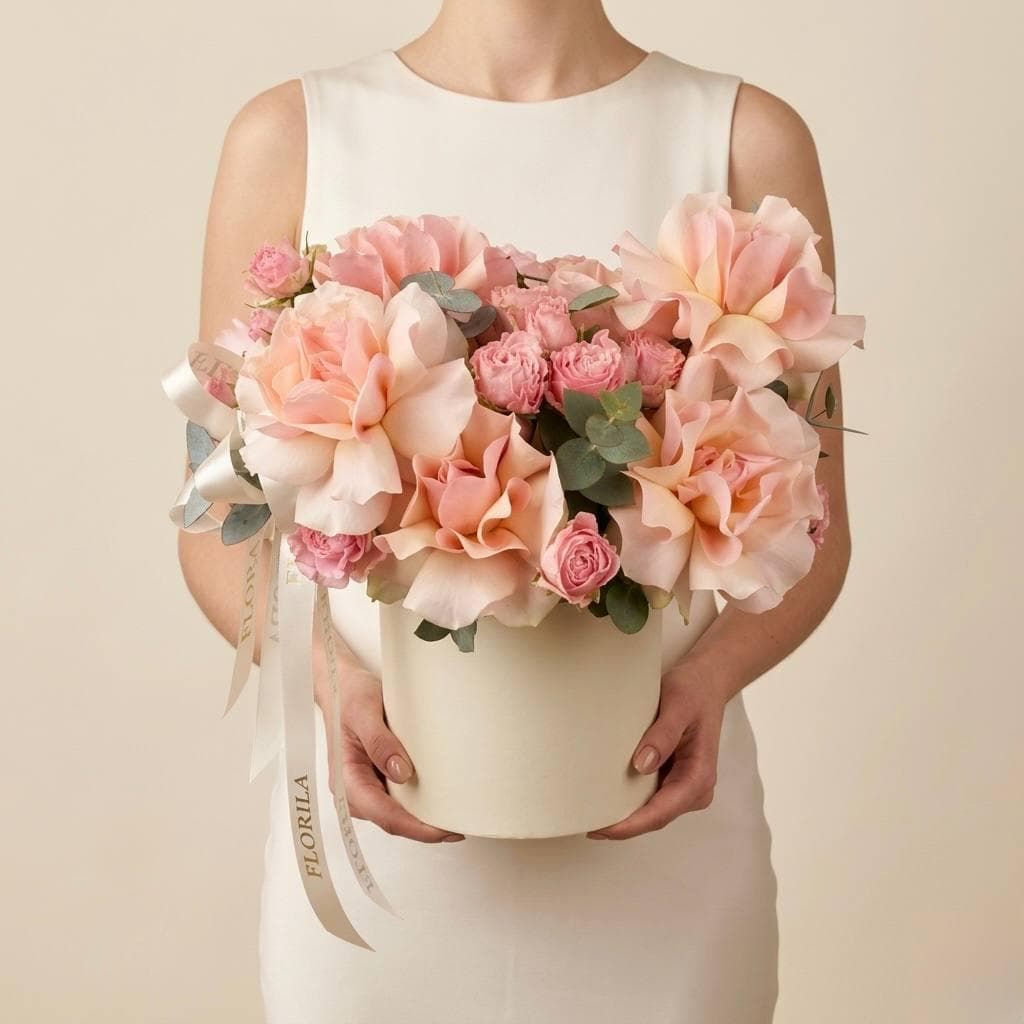 Композиция Peach Blossom