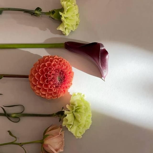 Flora Global: искусство флористики вне времени