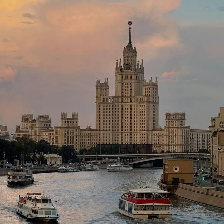 Лучшие рестораны Пресненского района: где поесть на Пресне красиво и со вкусом