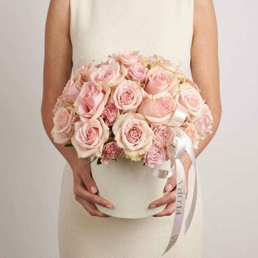 Композиция Blush Elegance